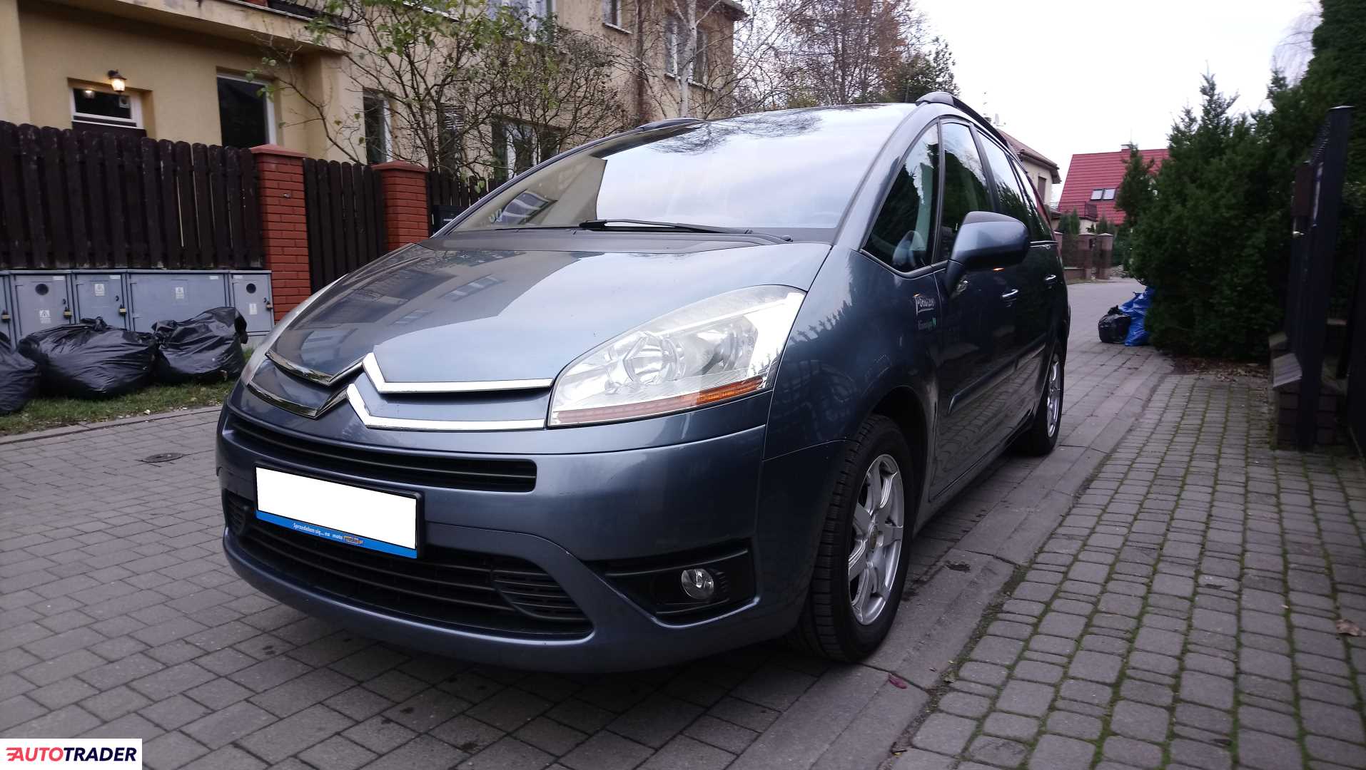 c4 picasso