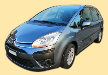 c4 picasso