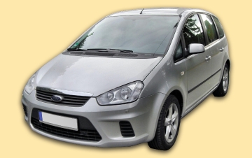 Ford C-MAX Mini Van