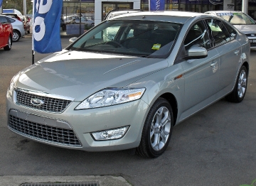 Ford Mondeo MK4