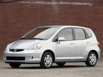 Honda Jazz