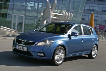 Kia Ceed kombi