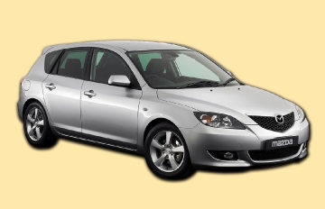 Mazda 3