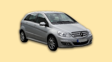 Mercedes B