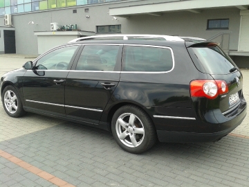 Volkswagen Passat B6 Automat