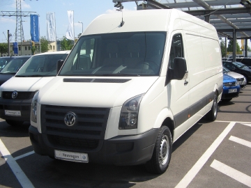 VW Crafter