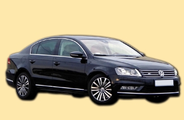 VW Passat b7